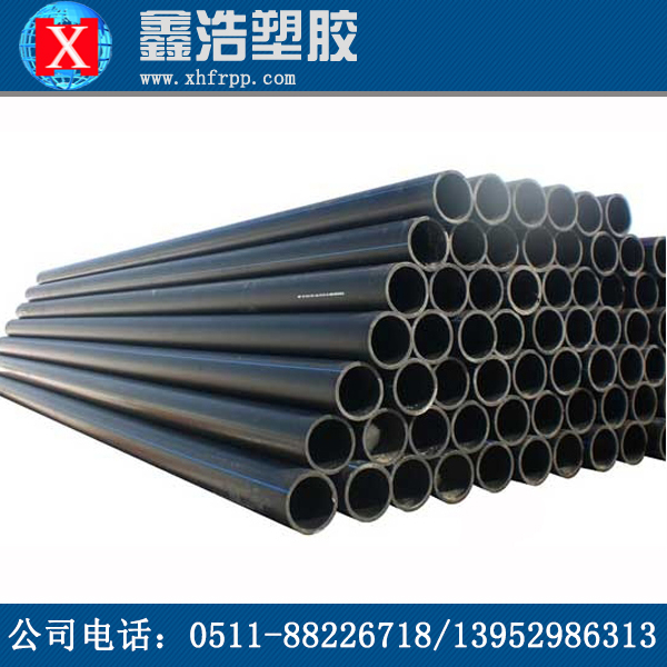 鑫浩塑膠PE管和PP管是什么材質(zhì)？