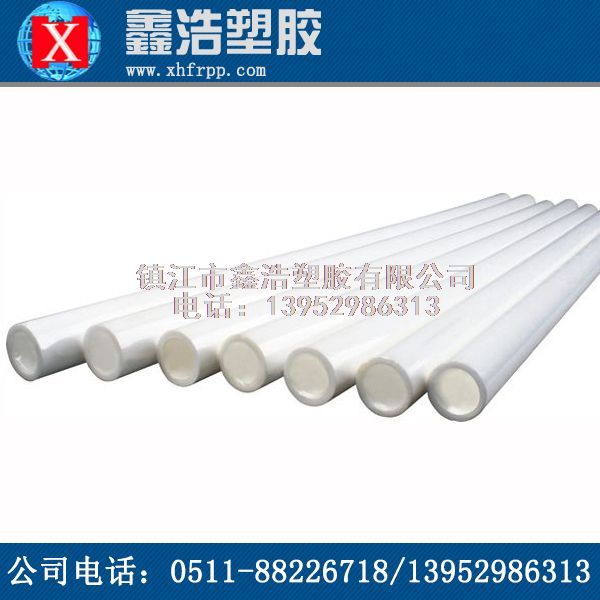 PVDF管的耐氣候老化性特別優(yōu)良作戶(hù)外涂料！